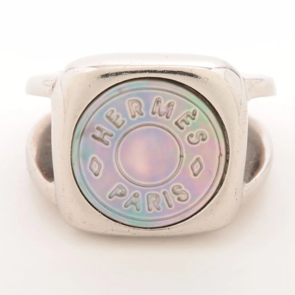 Hermès Paris Bijouterie Fantaisie Ring
